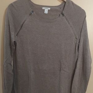 Brown beautiful blouse